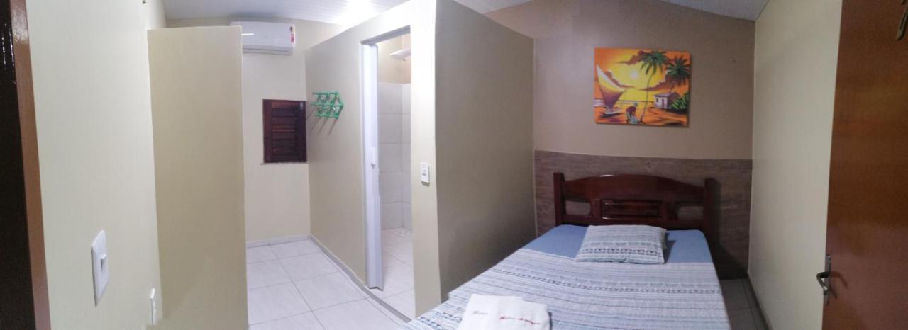 Casa Meus Amigos Kitesurf In The Center Of Cumbuco Hotel Exterior photo