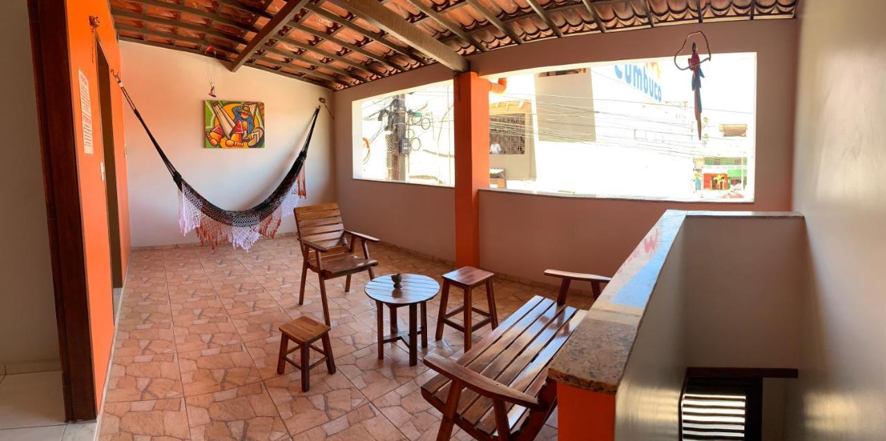 Casa Meus Amigos Kitesurf In The Center Of Cumbuco Hotel Exterior photo