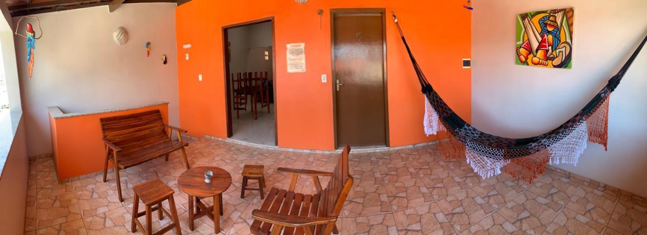 Casa Meus Amigos Kitesurf In The Center Of Cumbuco Hotel Exterior photo
